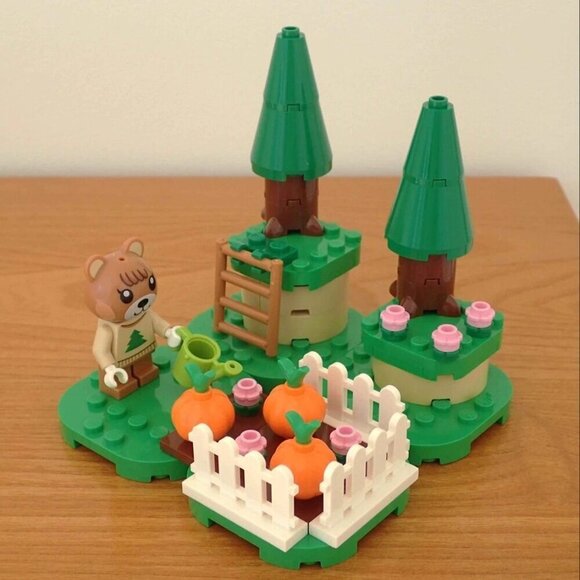 NEW Lego 30662 Animal Crossing Maple's Pumpkin Garden - 29pcs *Retired - Picture 4 of 4